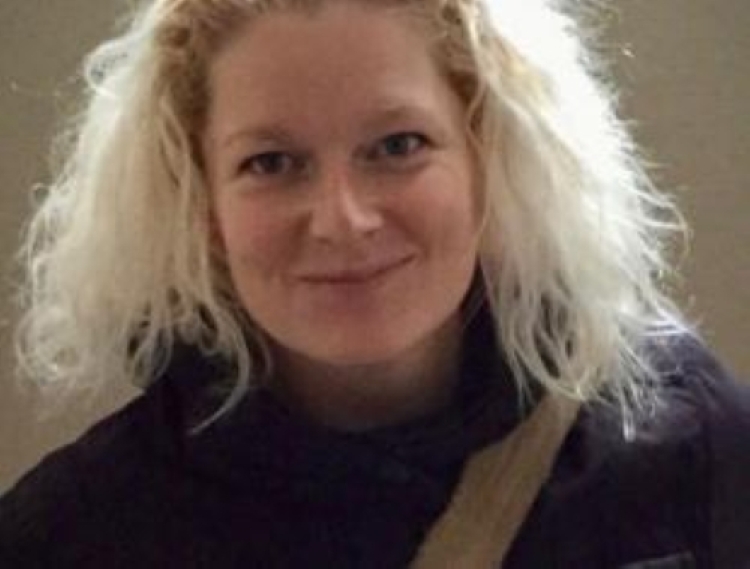 Billede af psykolog Katrine Borbjerg