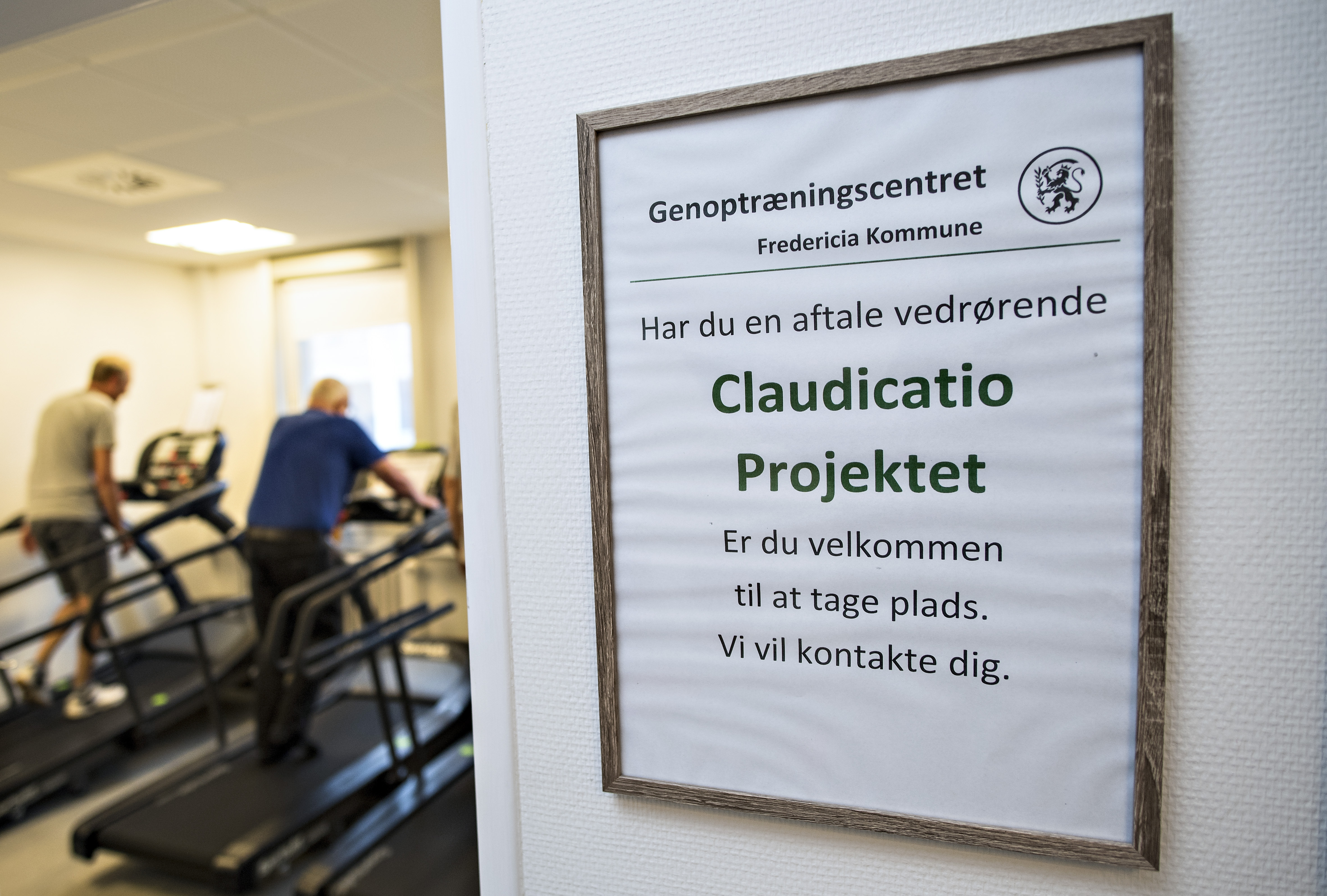 Forebyggelse af indlæggelser og operationer hos borgere med Claudicatio Intermittens
