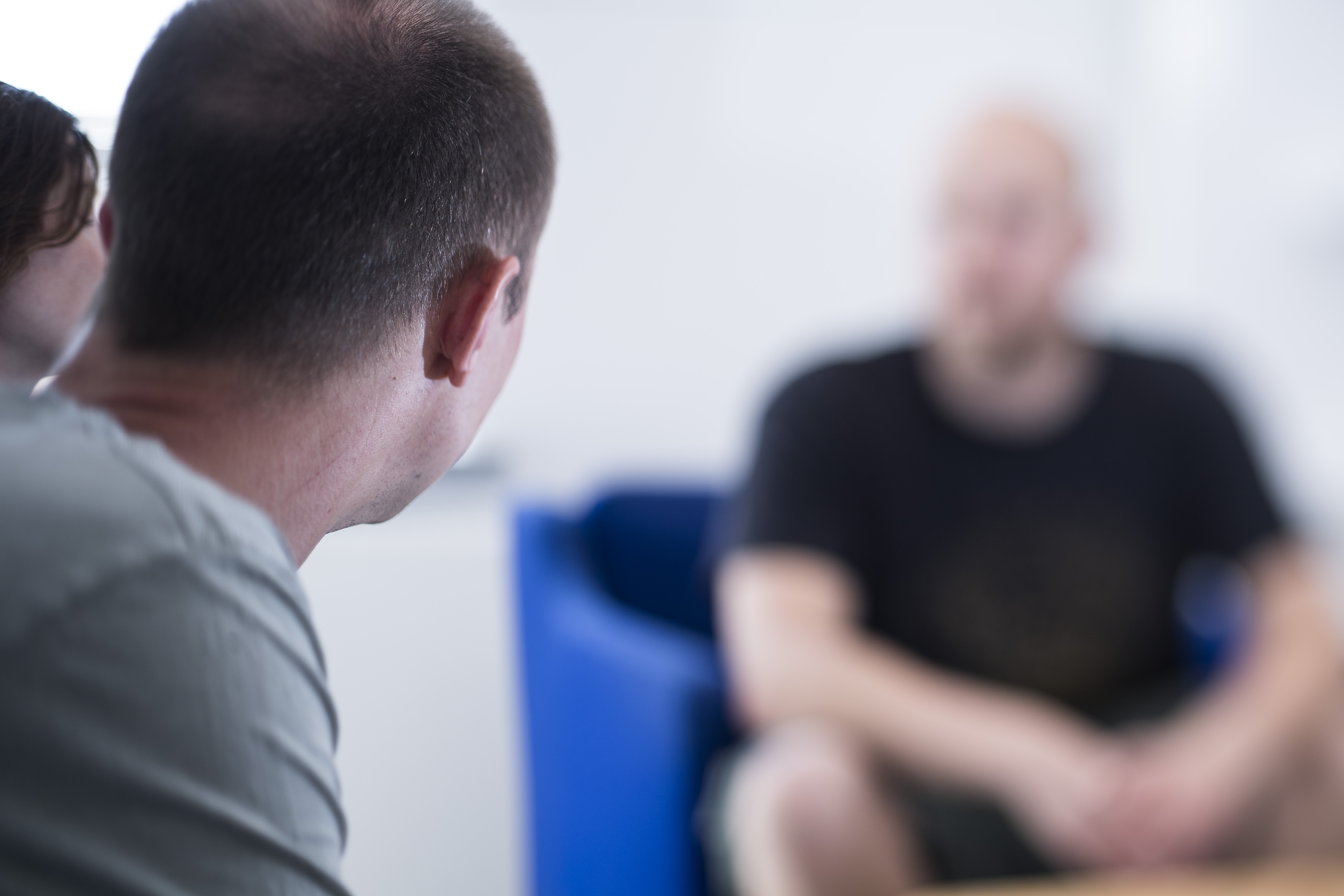 Partnerskabsaftale på psykiatriområdet