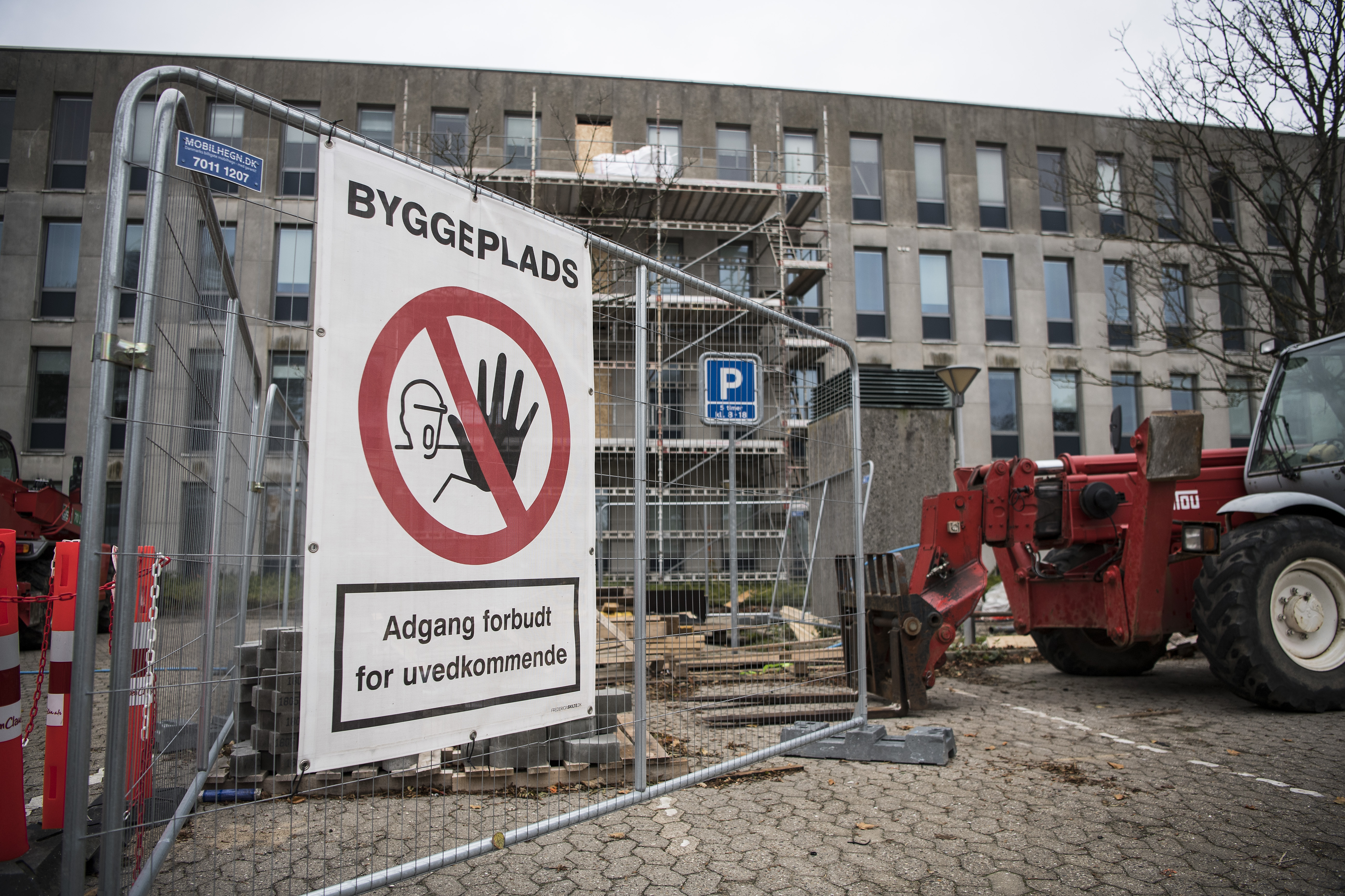 Byggeplaner
