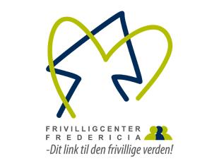 Billede af Frivilligcenter Fredericia logo